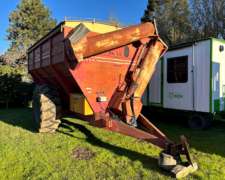 Autodescargable Marca Ferrario de 14 TNS