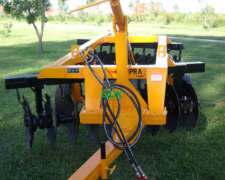 Rastra de Tiro Excéntrico Mediana - Temt 28x26