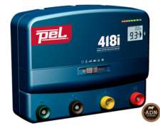 Boyero Electrificador Pel 418i - 18 Joules