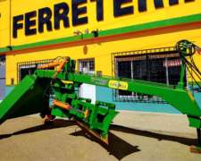 Lamina Niveladora de Arrastre N 3000 Hidraulica Cinalli