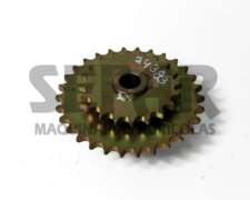 Maza Z20-30 X 1/2 Eje Fertilizador/repuestos Pla
