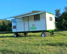 Casilla Rural 6 Mts X 2.40 Rogriv. Disponible