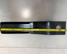 Kit 4 Cuchillas Movil Desmalez/hilerad Metalbert Dhm 3000