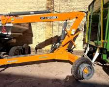 Grua Grosspal Multifunción Gh 2500.