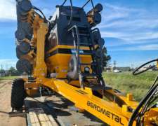 Sembradora Agrometal AIR Drill 33/21 Nueva Disponible