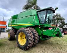 John Deere 9770 Sd 635f M6700 Hs. R4700 Hs. Importada