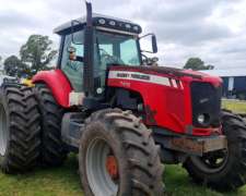 Tractor Massey Ferguson 7415 (año 2013)