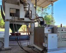 Prensa Neumática Velo 250 HL Industria Vitivinícola