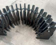 Repuestos para Sembradoras Pierobon SA. Botas Cuerpos