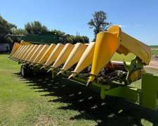 Cabezal Maicero Allochis Acero Serie 2 - 14 a 52 - Usado.