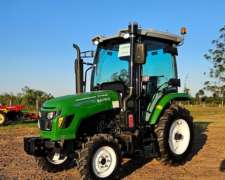 Tractor Chery RA504 58hp Cabinado