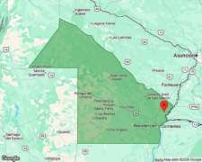 Vendo Campo en la Leonesa Chaco