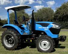 Tractor Janvi-trac 504 50hp