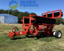 Rolo Triturador de Rastrojos Articulado 9000 Fontana