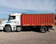 Vendo Camion Mercedes Benz 1634 Chasis Largo + Caja Tolva