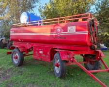 Acoplado Tanque 4.000 Lts Usado