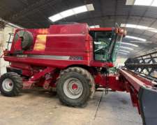 Cosechadora Case IH 2399 - Cabezal 30 Pies