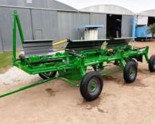 Hileradora Agroar Modelo HD 4006
