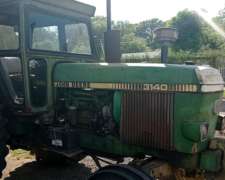 Tractor John Deere 3140