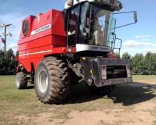 Massey Ferguson 34. Horas 6540. Plataforma de 30 Pies