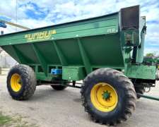 Tolva Ombu Modelo ATA22 C/neumaticos (tl0201)