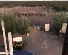 Campo en Chicalco con Infraestructura