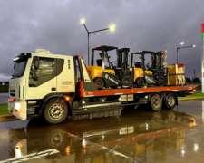 Plancha Auxilio Iveco Tector 170e22