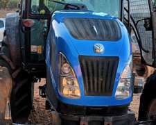 Tractor New Holand TD5 110 - 4200 Horass