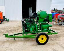 Grupo Electrogeno Lancaster con Motor Perkins 4.