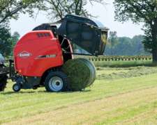 Rotoenfardadora Kuhn VB 3290 OC14
