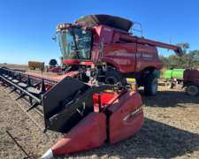 Acelerador Broar para Cosechadoras Serie 130/160 de Case IH