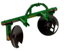 Arado Bordeador BT 28 Nievas