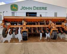 Sembradora Plantadora Agrometal TX Mega de 13 a 52, año 2013