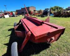 Desmalezadora e Hileradora Mainero 6027 en Buen Estado