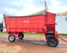 Carro Forrajero Mainero B400