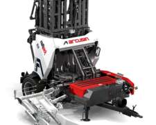 Agrupador de Fardos Arcusin Multipack D14