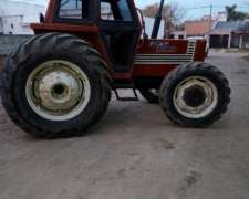 Tractor Fiat 880