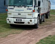Ford 1722 2004 A/A con Carroceria