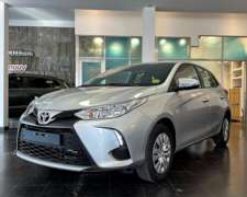 Yaris 1.5 Nafta 5 Ptas XS CVT 0km MY2025 Orio Hnos
