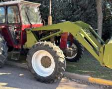 Tractor Fiat 8090 Dt Con Pala Cargadora