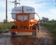 Tanque Riego Por Gravedad Argenplast