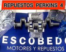 Block y Repuestos Perkins