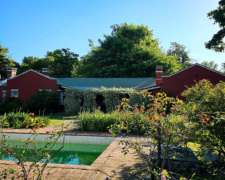 20 Has. Chacra Polera en Open Door Sobre Ruta 6