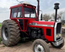 Tractor Massey Ferguson 296