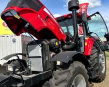 🚜 Tractor YTO – 175 HP Potencia