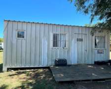 Oficina Móvil 7x2.50 Mts