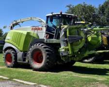 Picadora Class 930 - 2010