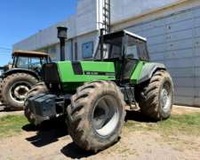 Tractor Deutz-fahr AX 4.170 con Cabina