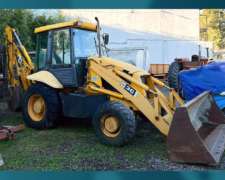 Pala con Retro JCB 3c (id813)