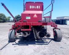 Sembradora Dolbi - AX 4000 - de 20 a 52 - 2016